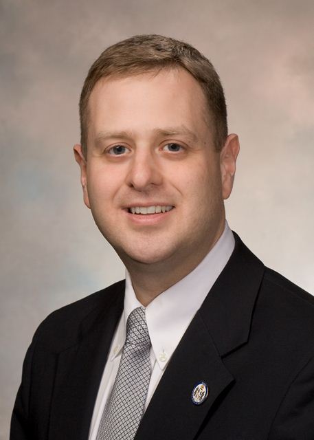 Delegate photo for Patrick A. Hope