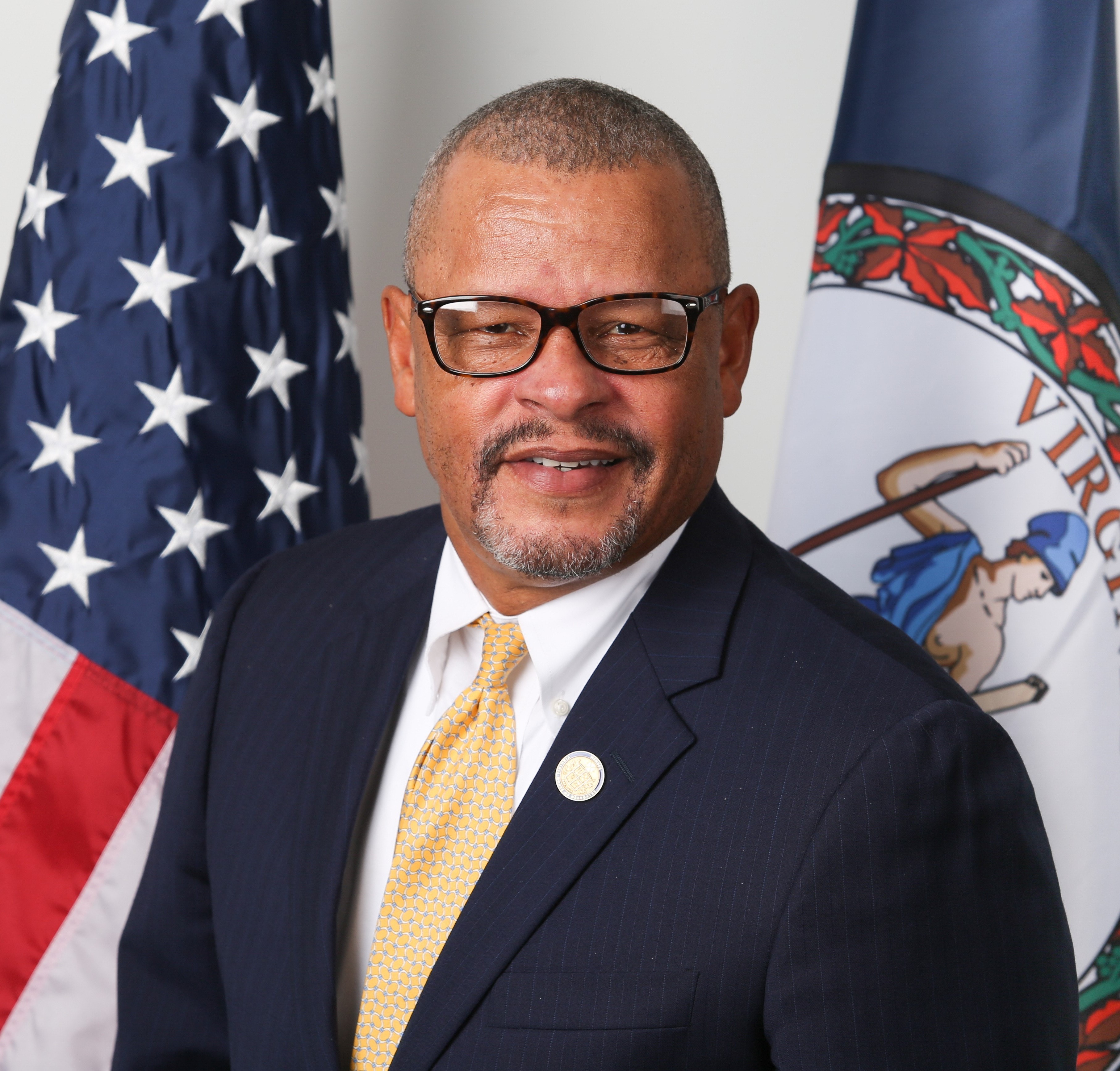 Delegate photo for Luke E. Torian