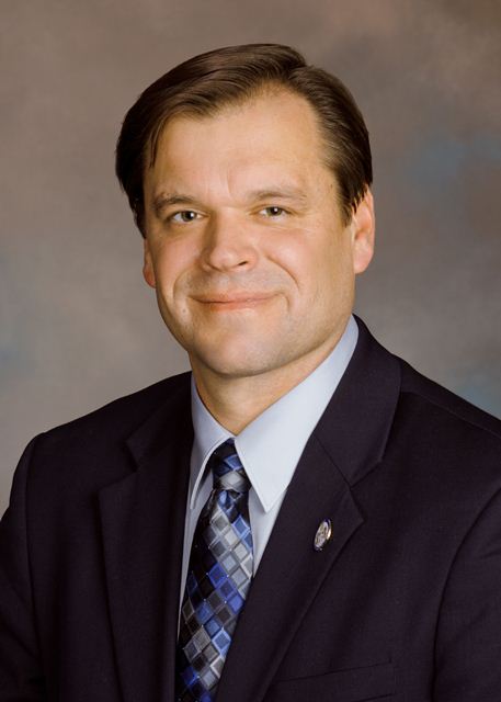 Delegate photo for M. Keith Hodges