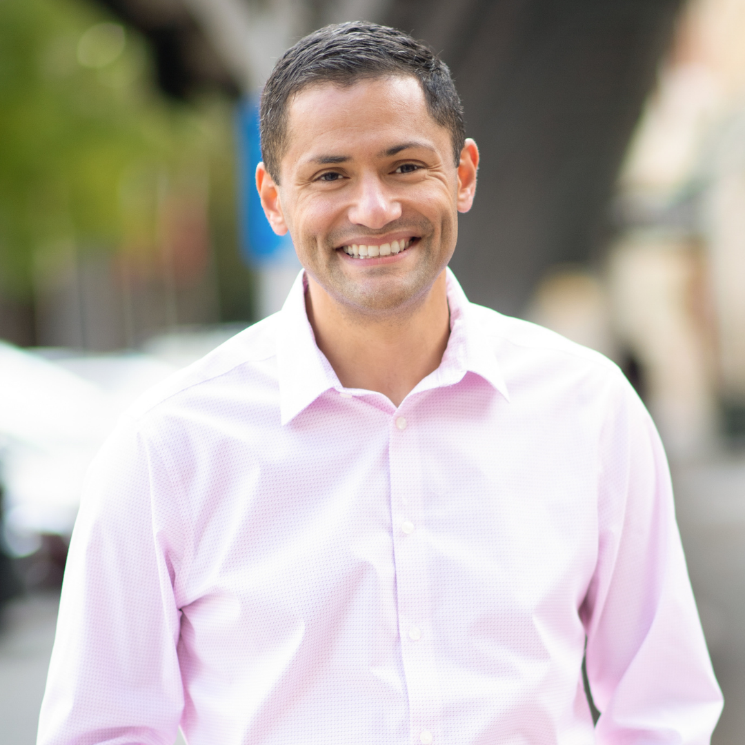 Delegate photo for Sam Rasoul