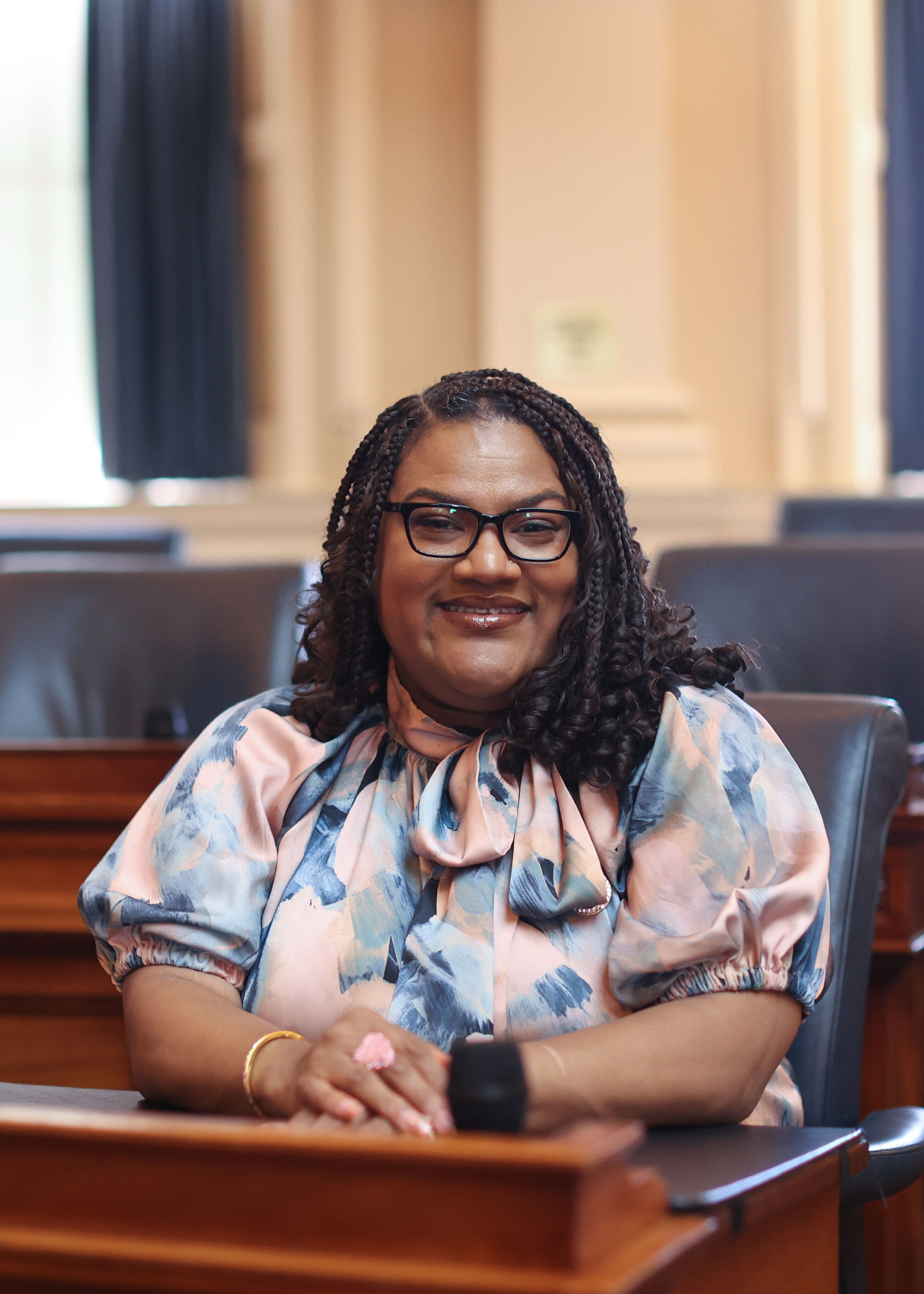 Delegate photo for Marcia S. (Cia) Price