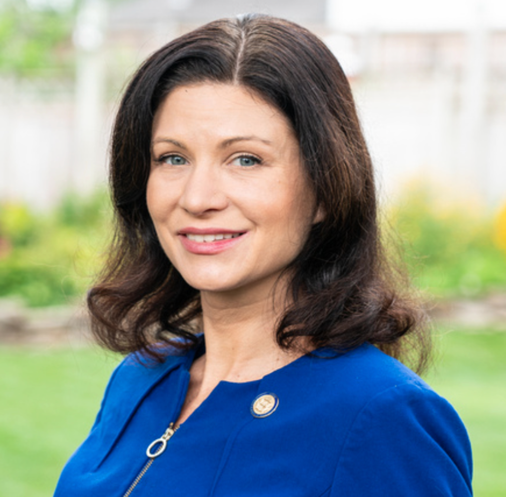 Delegate photo for Karrie K. Delaney