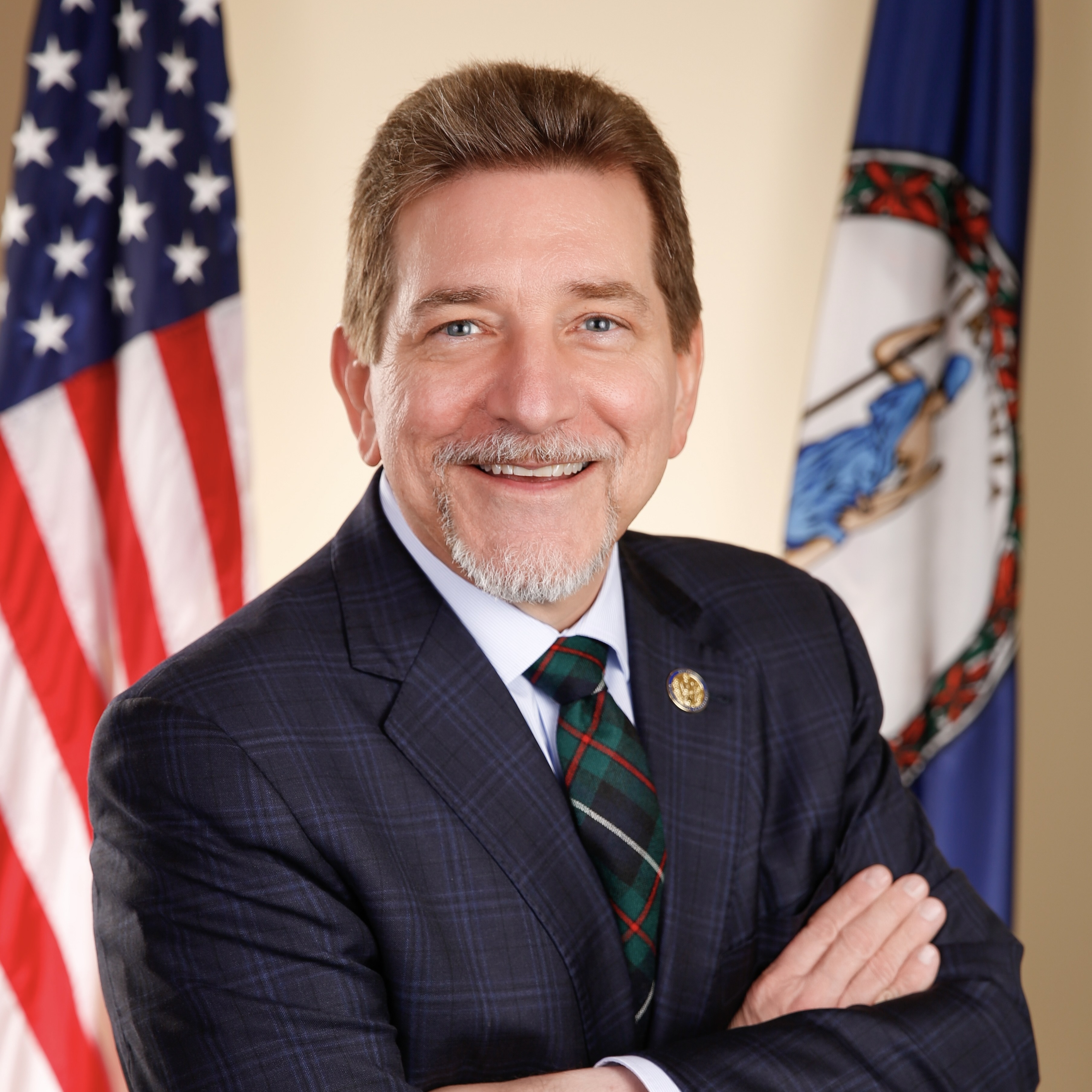 Delegate photo for David A. Reid