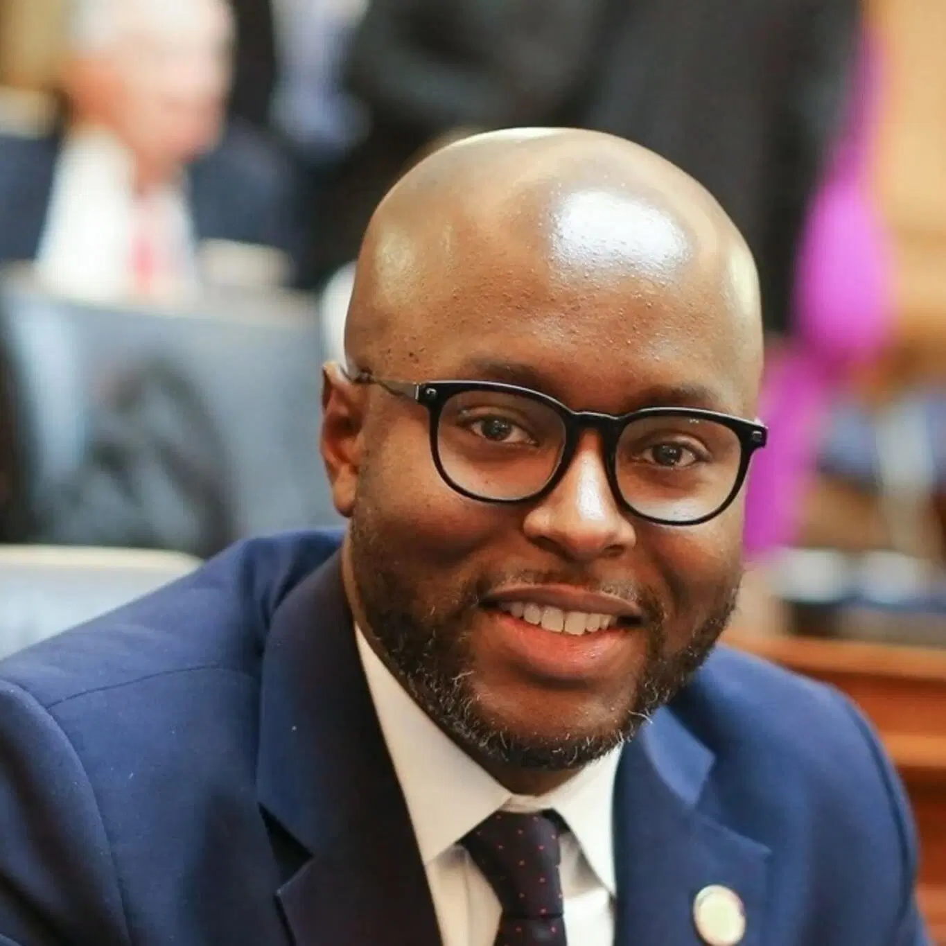 Delegate photo for Alex Q. Askew