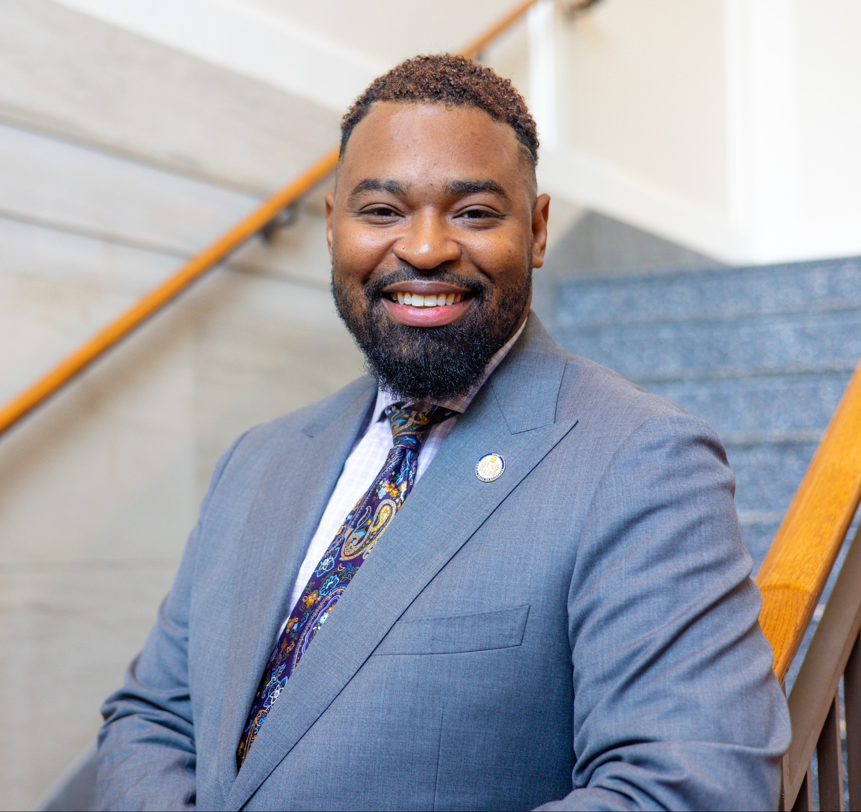 Delegate photo for Joshua G. Cole