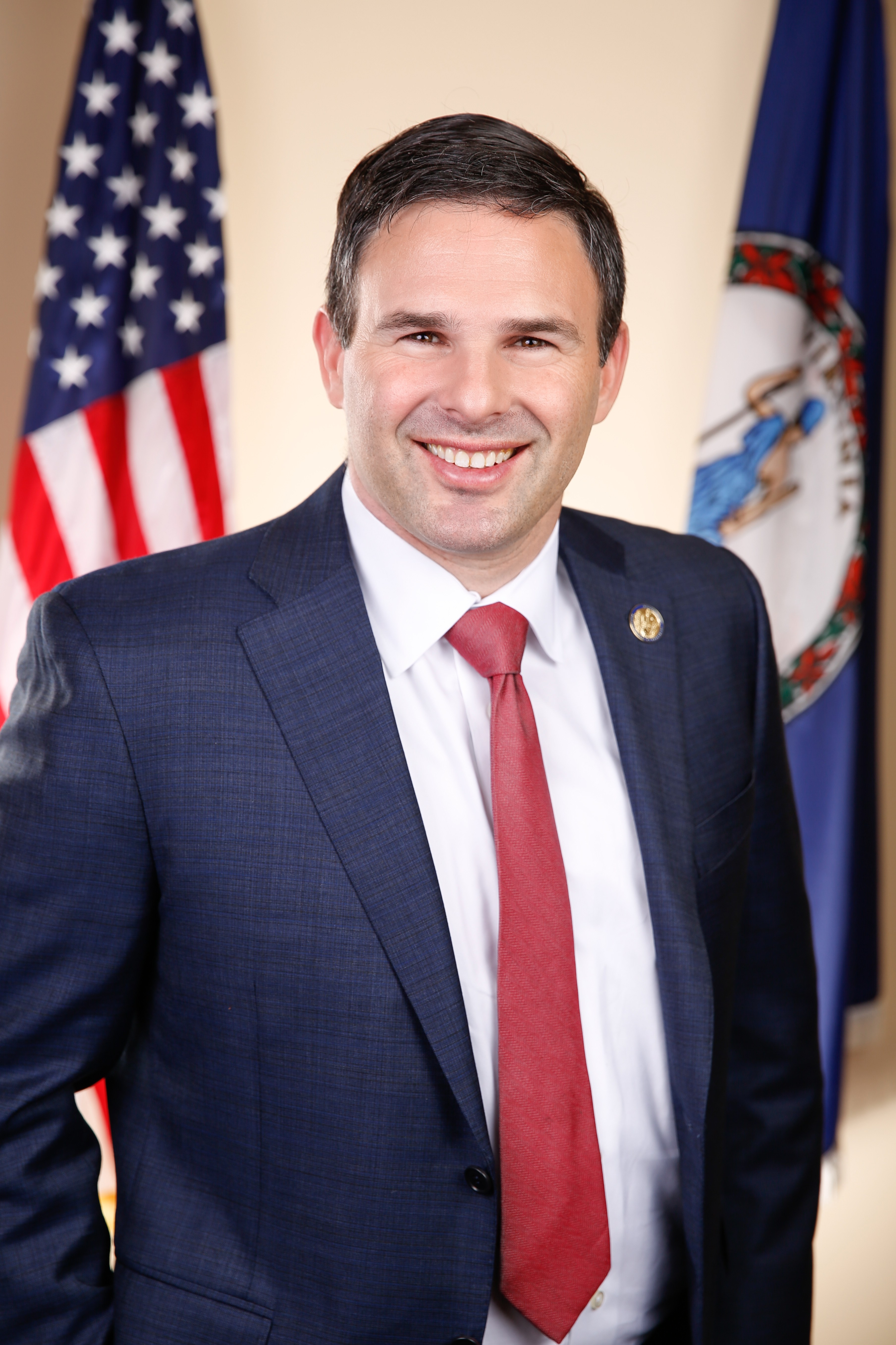 Delegate photo for Dan Helmer