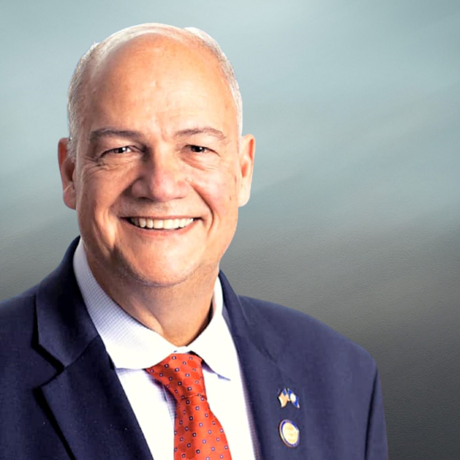 Delegate photo for Chris Runion