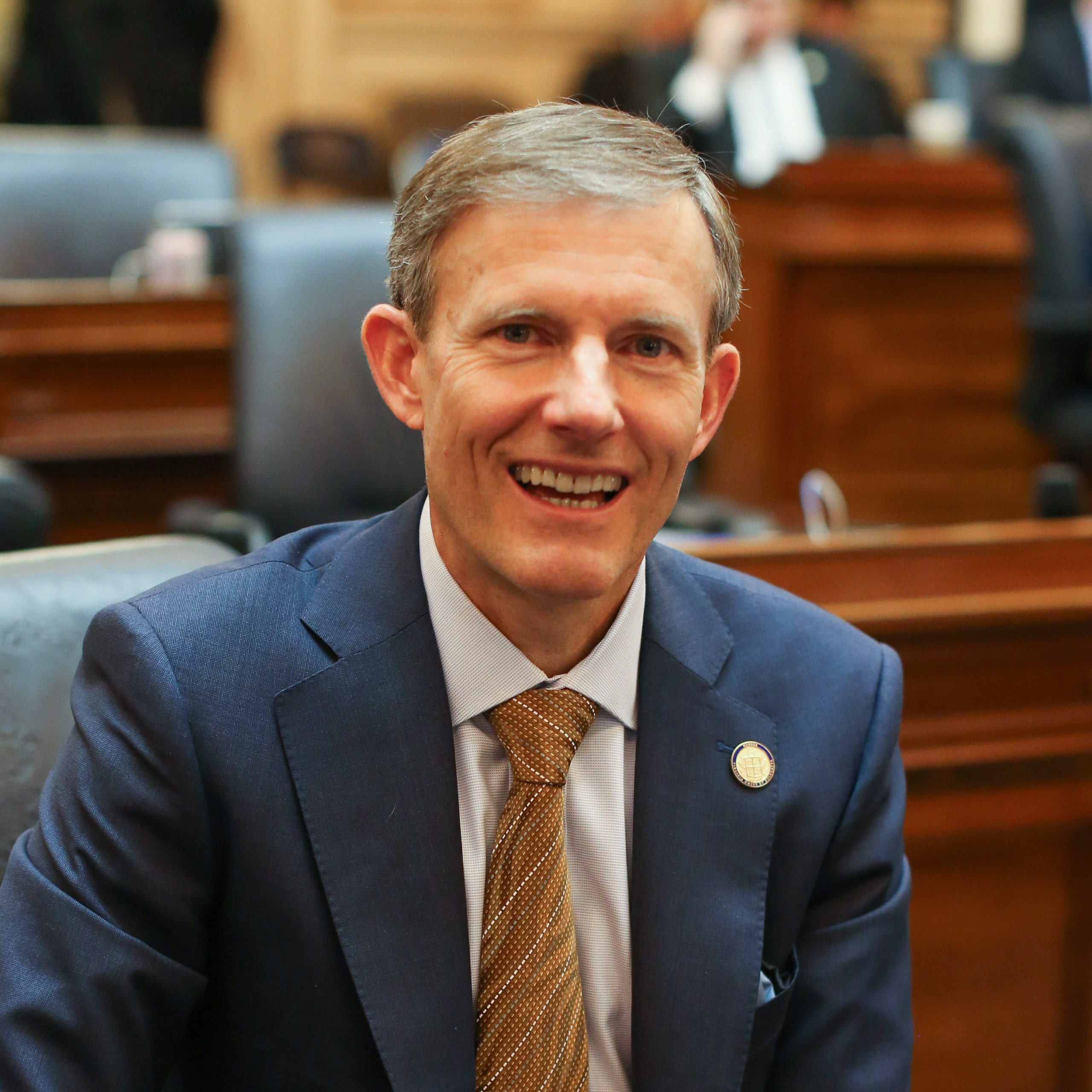 Delegate photo for Rodney T. Willett