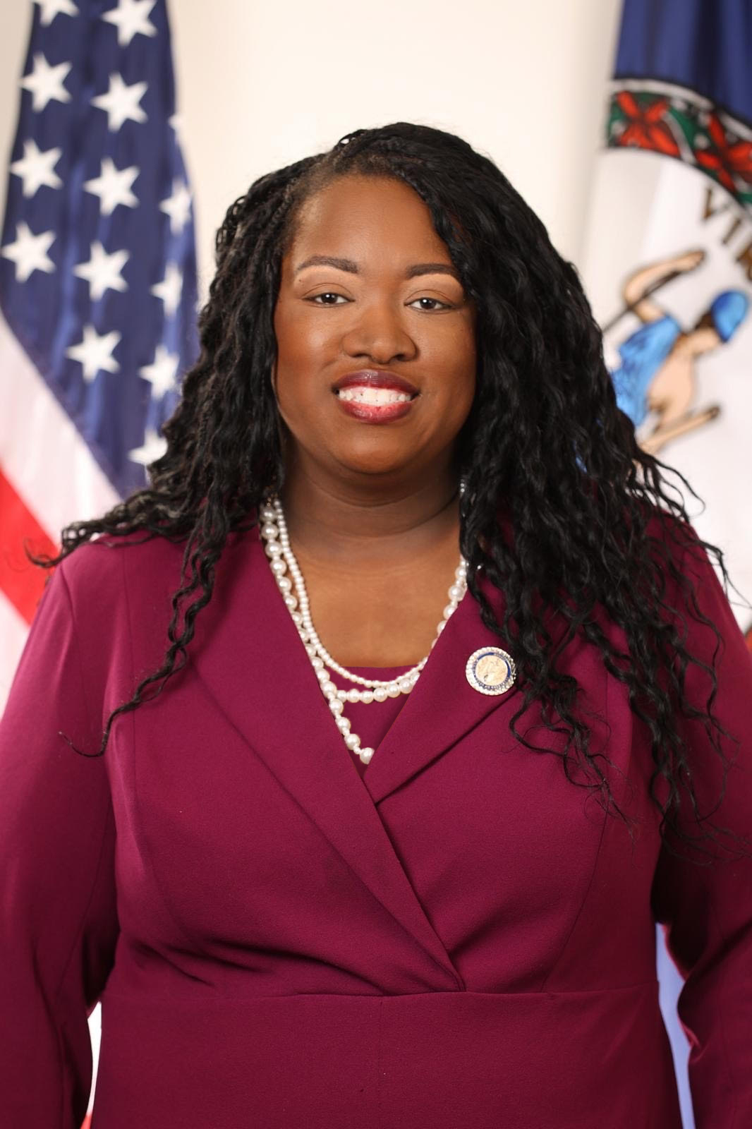 Delegate photo for Candi Mundon King