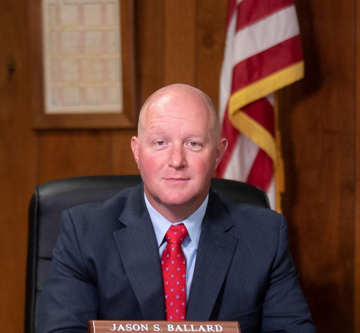 Delegate photo for Jason S. Ballard