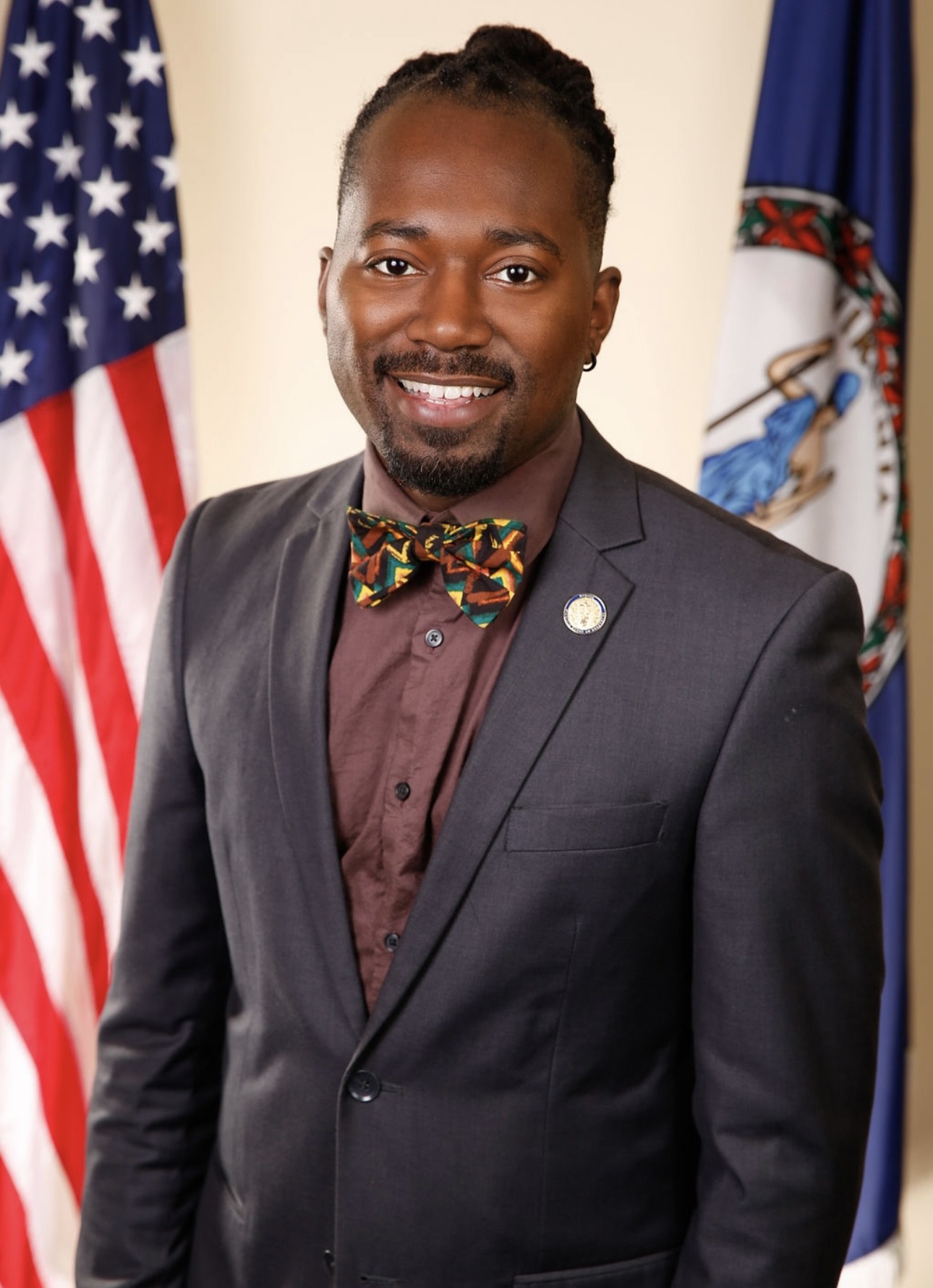 Delegate photo for Nadarius E. Clark