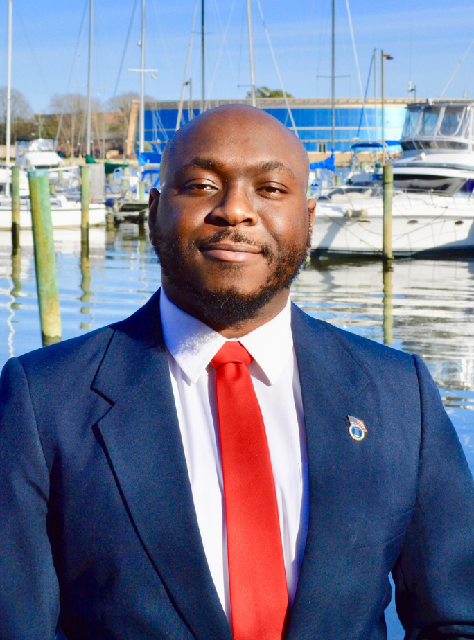 Delegate photo for A.C. Cordoza