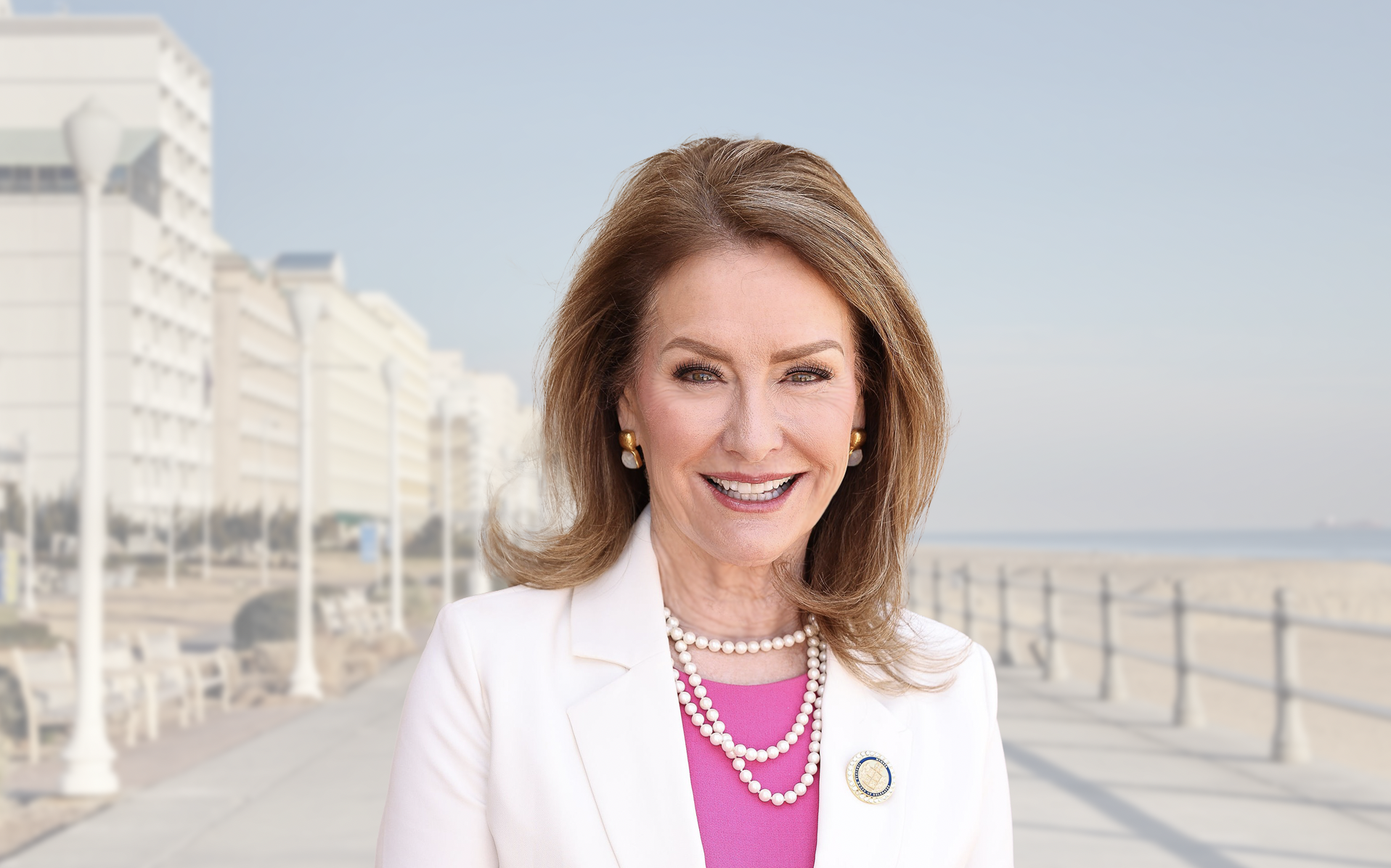 Delegate photo for Anne Ferrell H. Tata