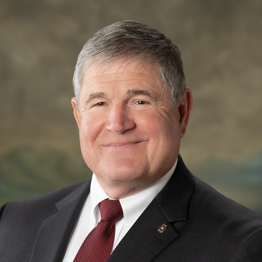 Delegate photo for N. Baxter Ennis