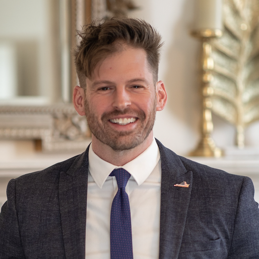 Delegate photo for Timothy P. Griffin