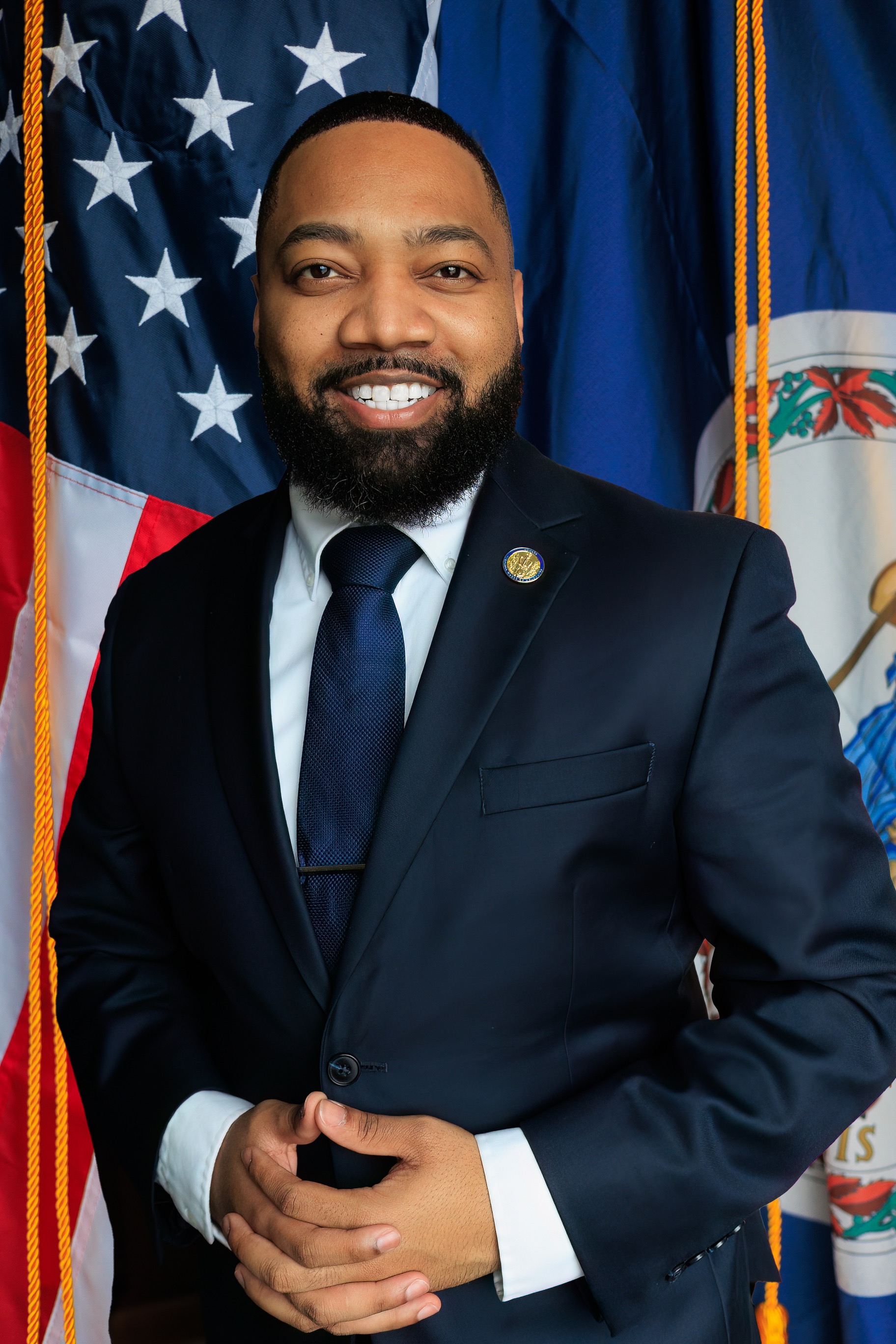 Delegate photo for Rozia A. Henson, Jr.
