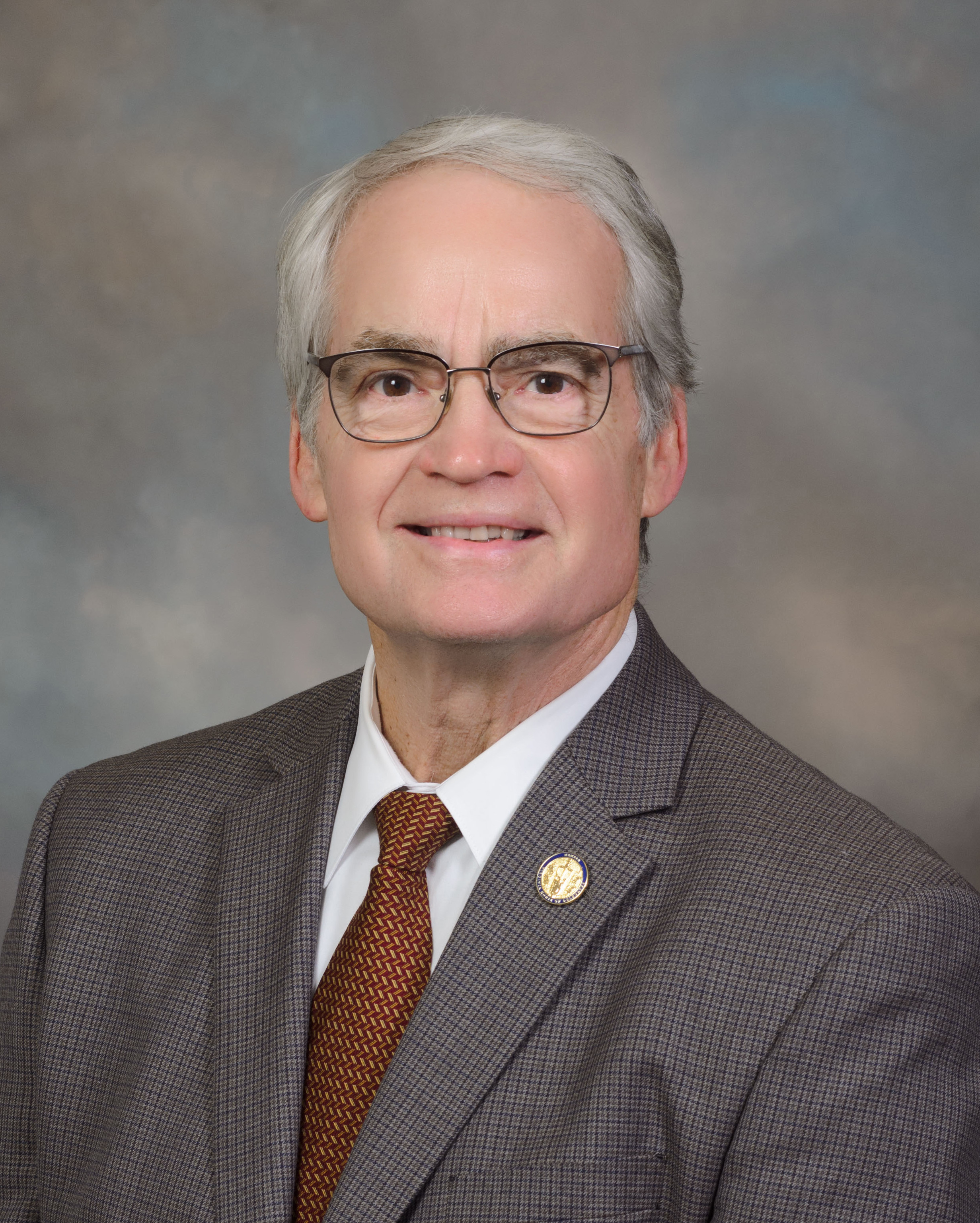 Delegate photo for Geary M. Higgins