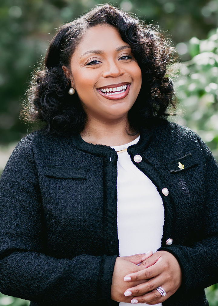 Delegate photo for Destiny L. LeVere Bolling