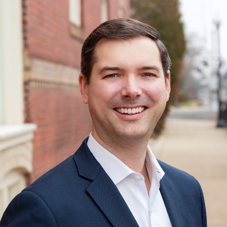 Delegate photo for Josh Thomas