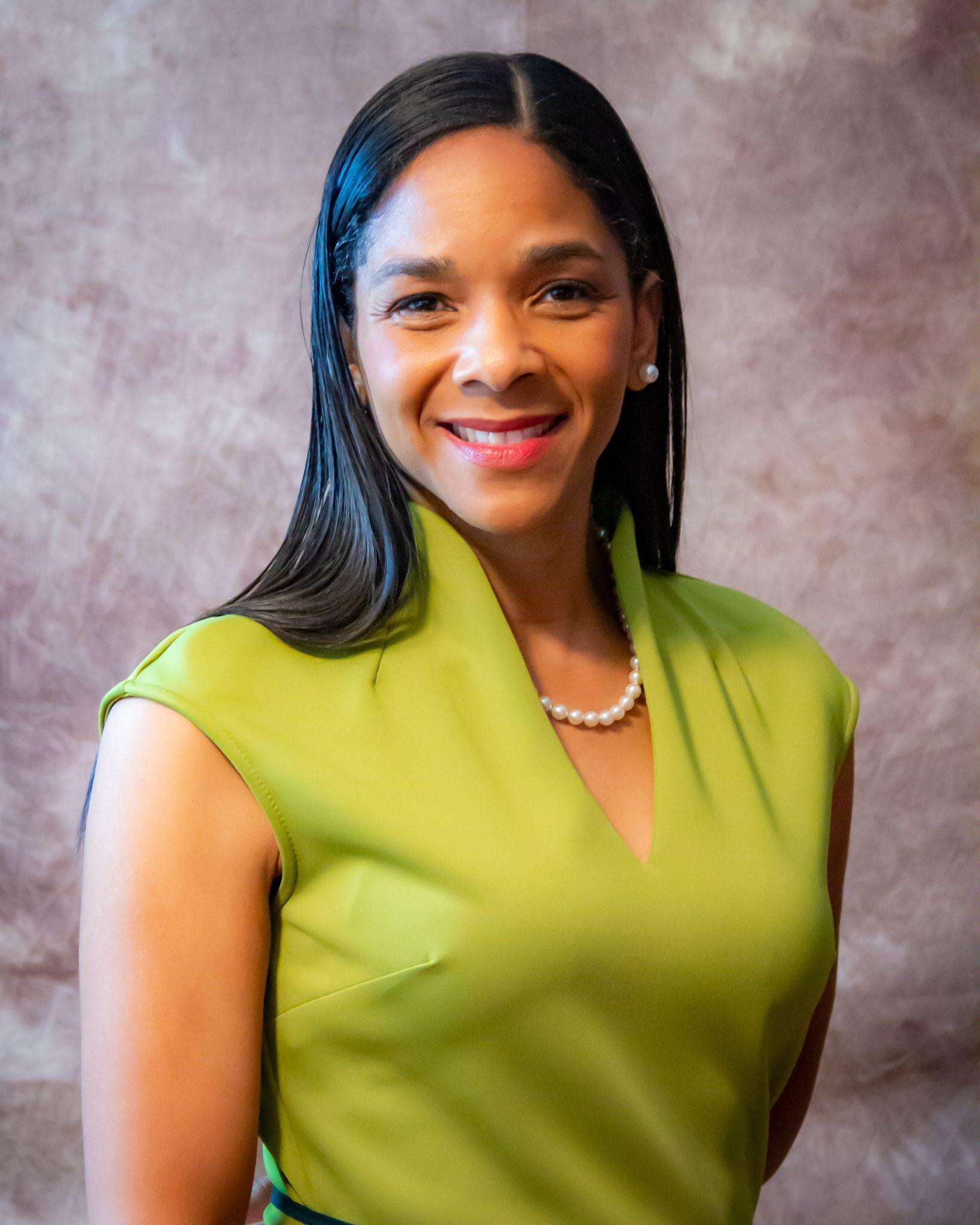 Delegate photo for Nicole Cole