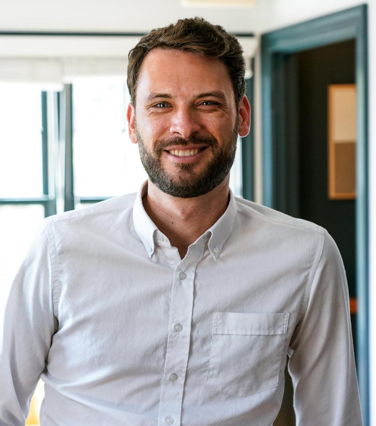 Delegate photo for John Chilton McAuliff