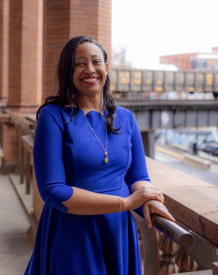 Delegate photo for Leslie Chambers Mehta