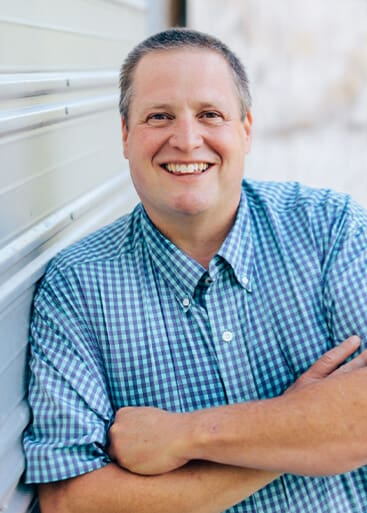 Delegate photo for Justin Lane Pence