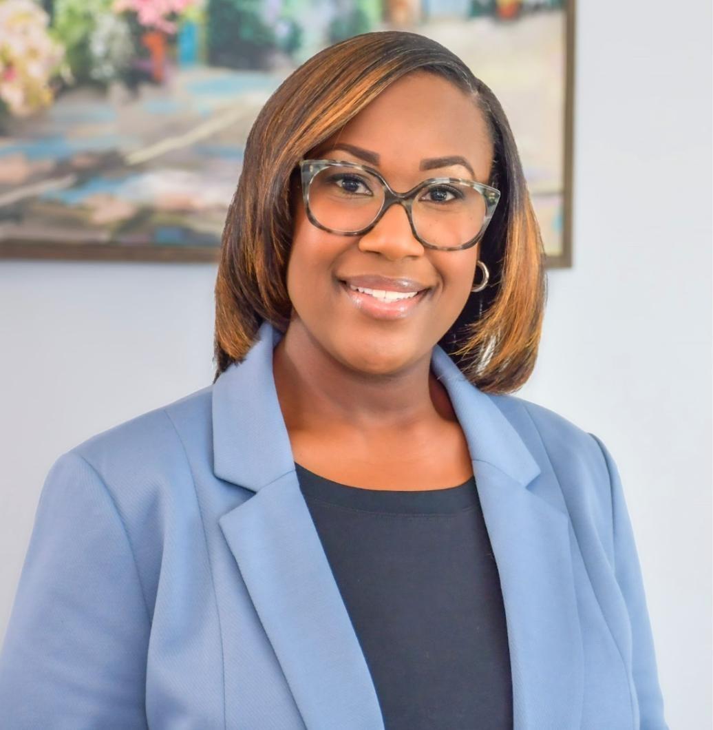 Delegate photo for Kimberly Pope Pope Adams, MBA