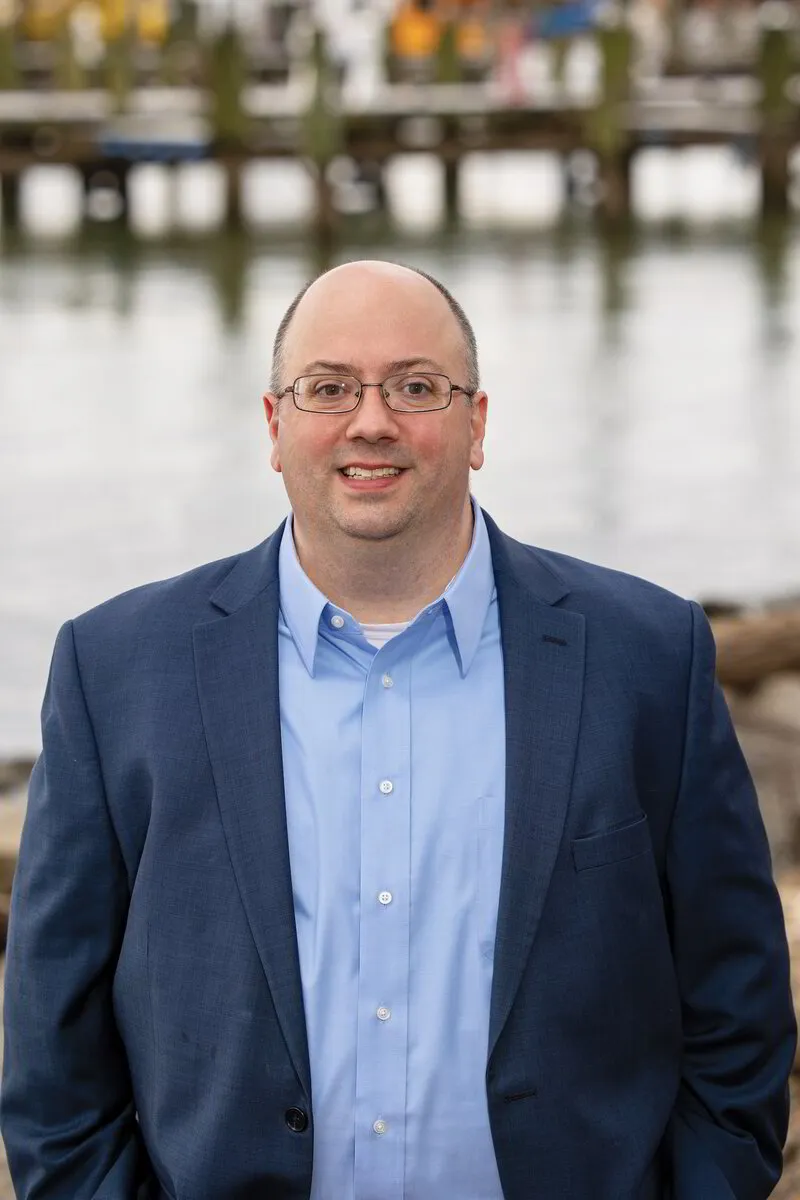 Delegate photo for R. Kirk McPike