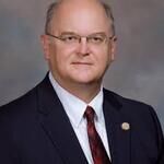 Official portrait of Howard Wachsmann