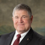 Official portrait of N. Ennis