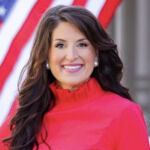 Official portrait of Hillary Kent