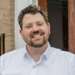 Official portrait of Ian Lovejoy