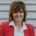 Official portrait of Delores Oates